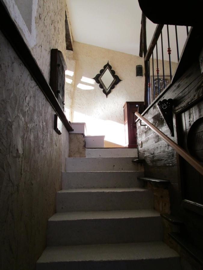 La Maison De St Victor Bed and Breakfast Saint-Victor-de-Malcap Zewnętrze zdjęcie