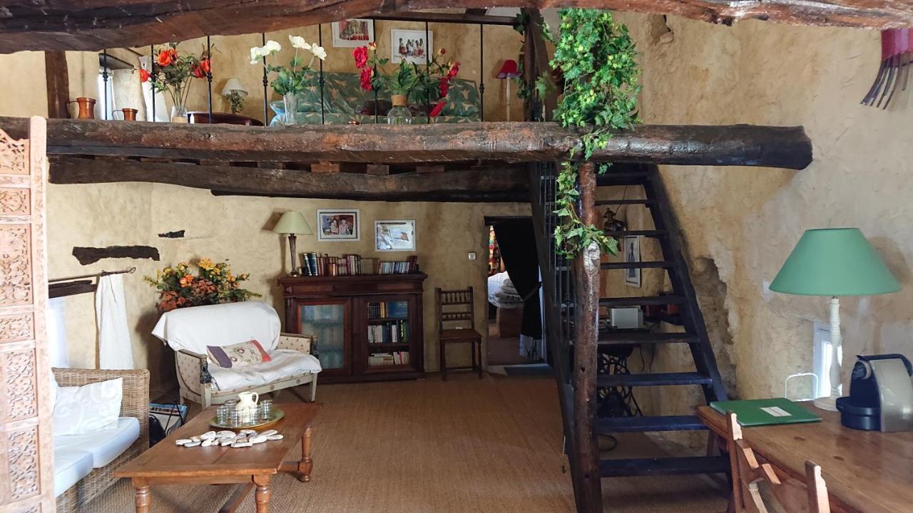 La Maison De St Victor Bed and Breakfast Saint-Victor-de-Malcap Zewnętrze zdjęcie